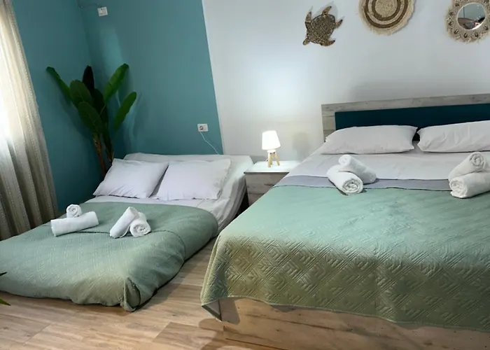 Appartement Gjonis House Saranda